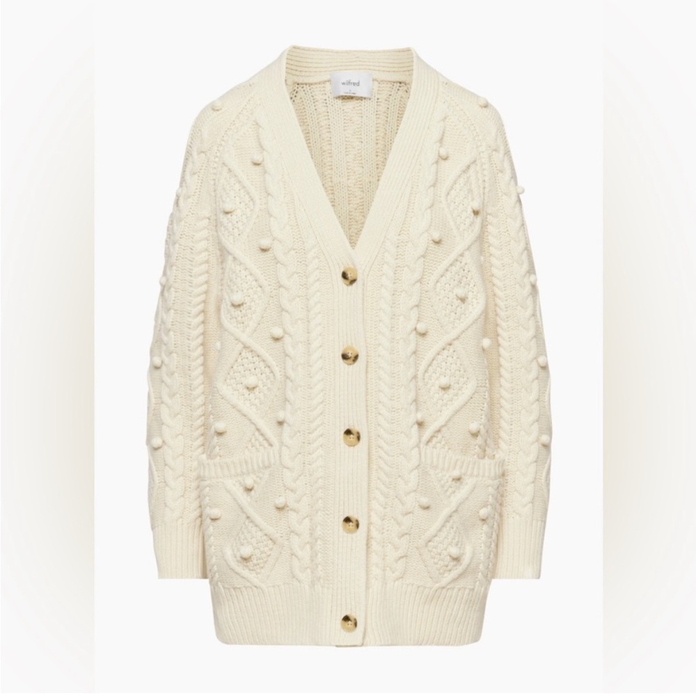 Wilfred Alps sweater